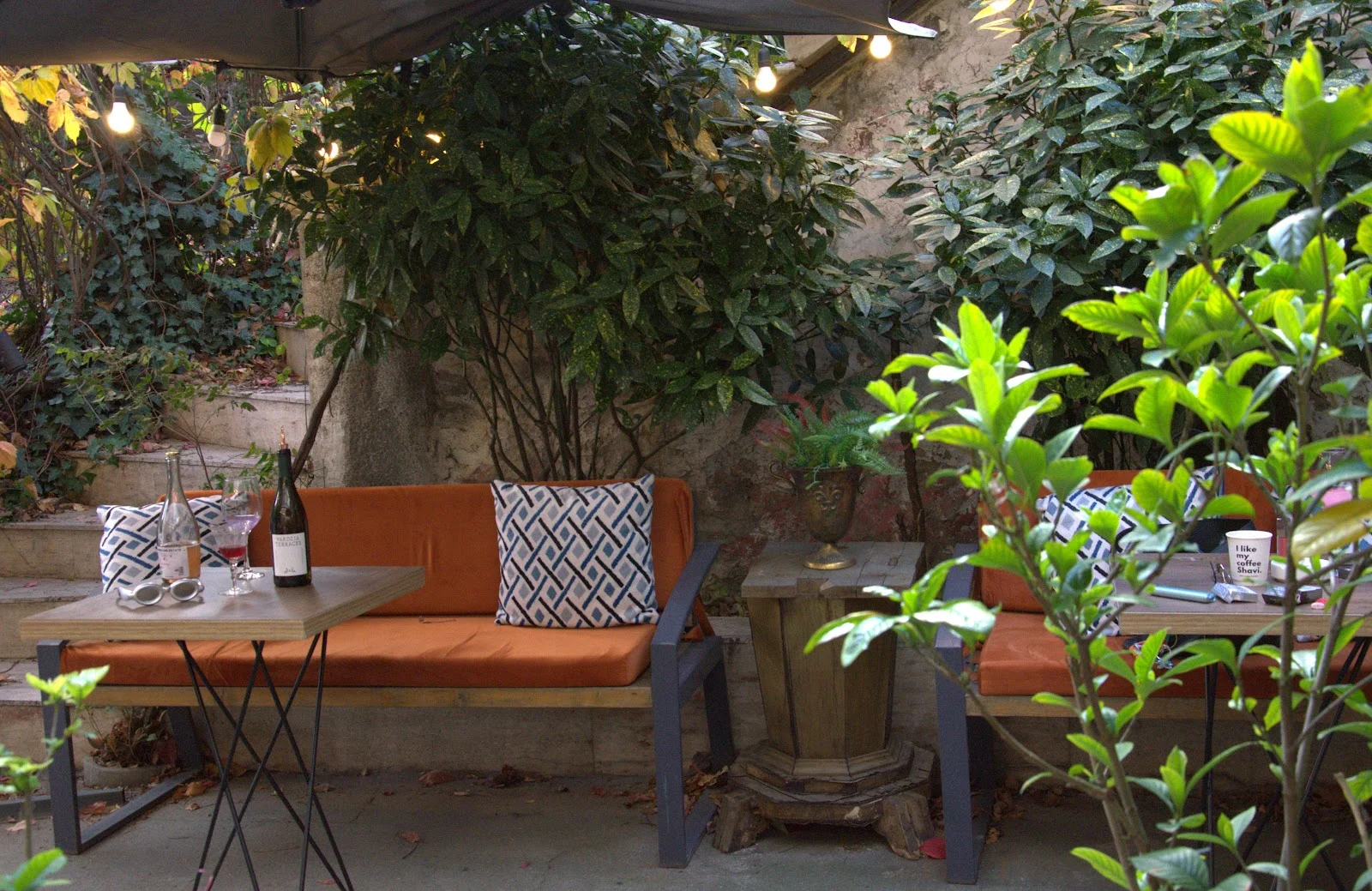 Baasi Wine Bar — cover photo