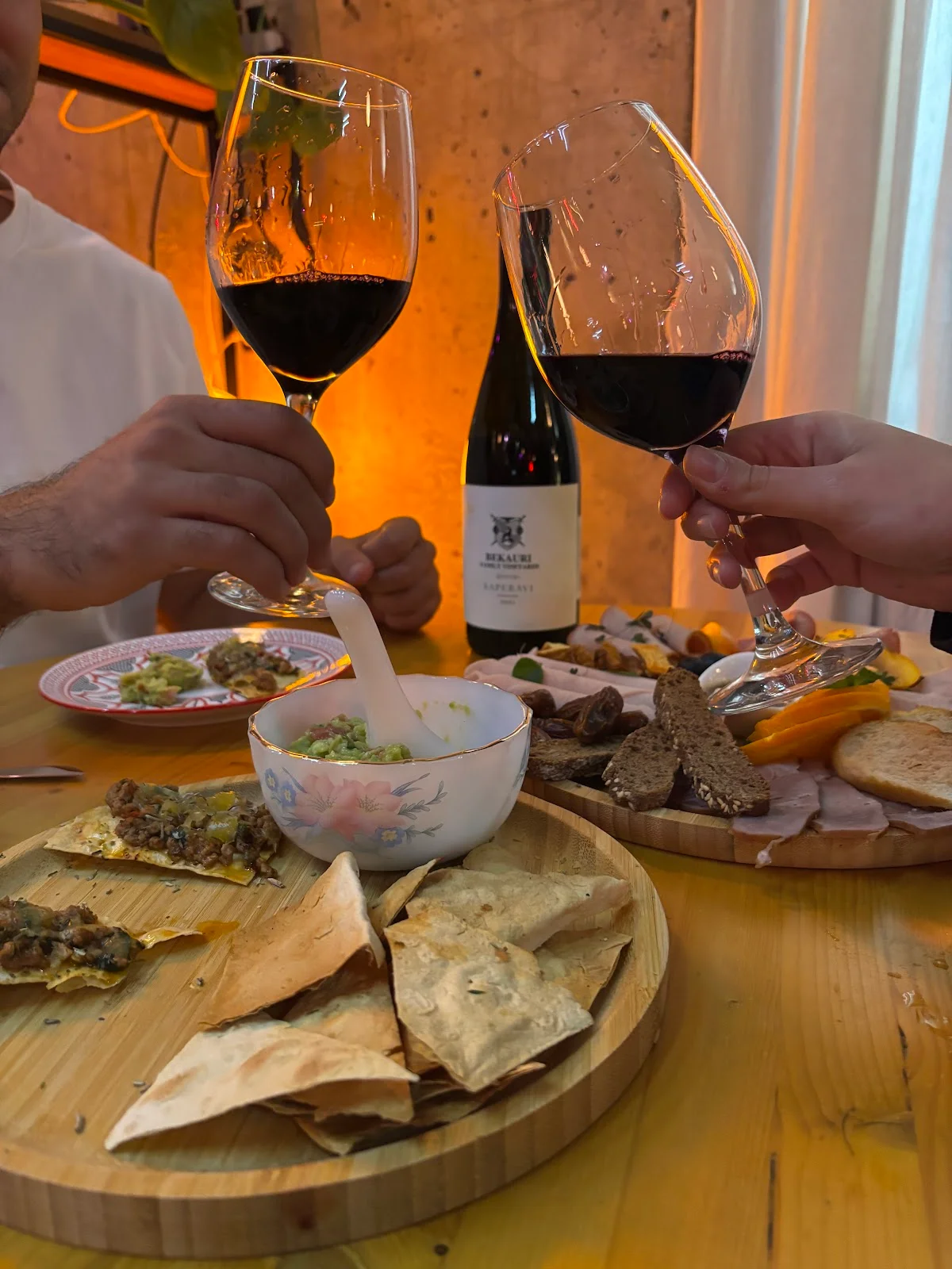 Baasi Wine Bar — photo 2